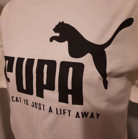 FUPA custom design t shirts - Picture 2 of 12